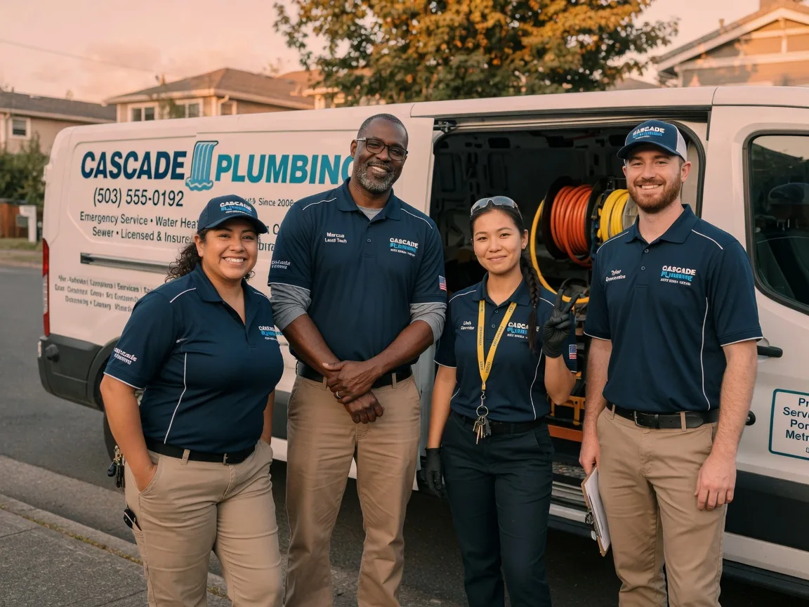 Emergency Plumber company in Boise, ID